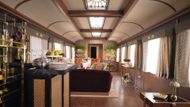 Inside the train car on The Young and the Restless | Image: JPI